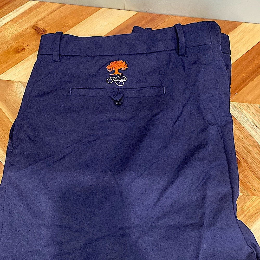RLX Ralph Lauren Golf Shorts Kiawah Island. Sz 40
